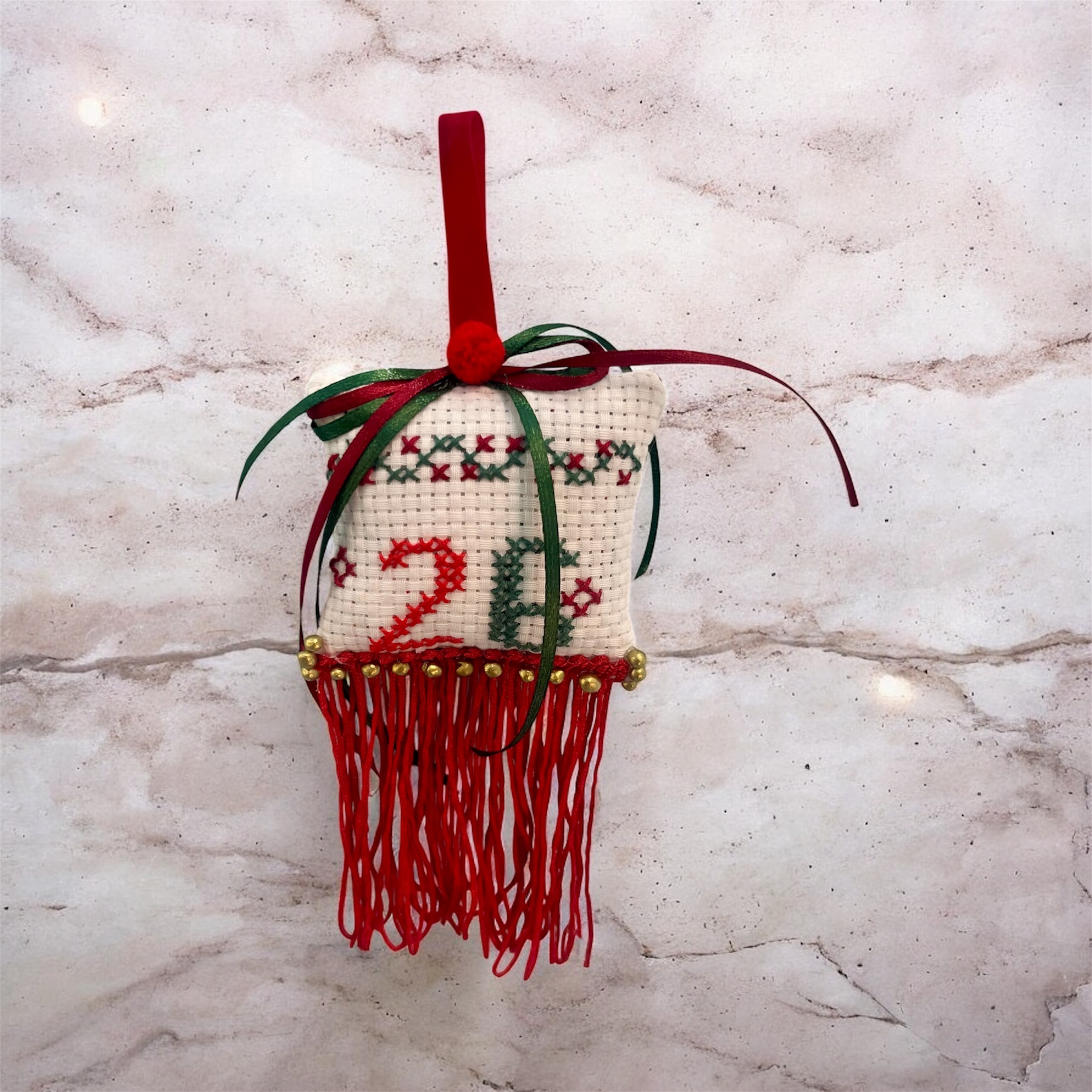 Γούρι κεντημένο 26 - Image 2