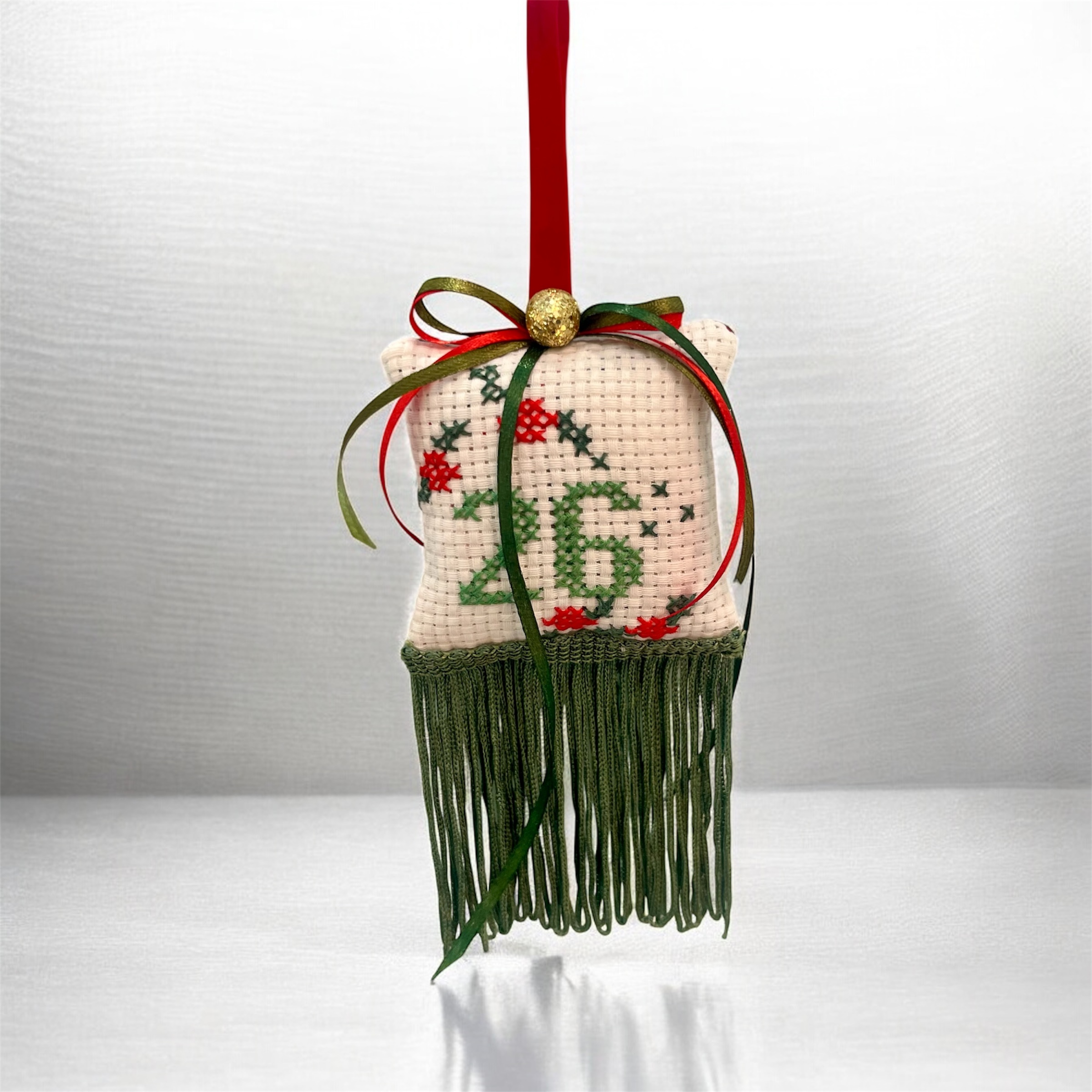 Γούρι κεντημένο 26 - Image 2