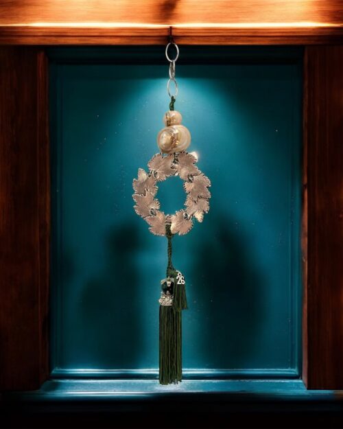 Γούρι με στεφάνι