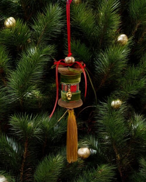 Γούρι καρουλάκι