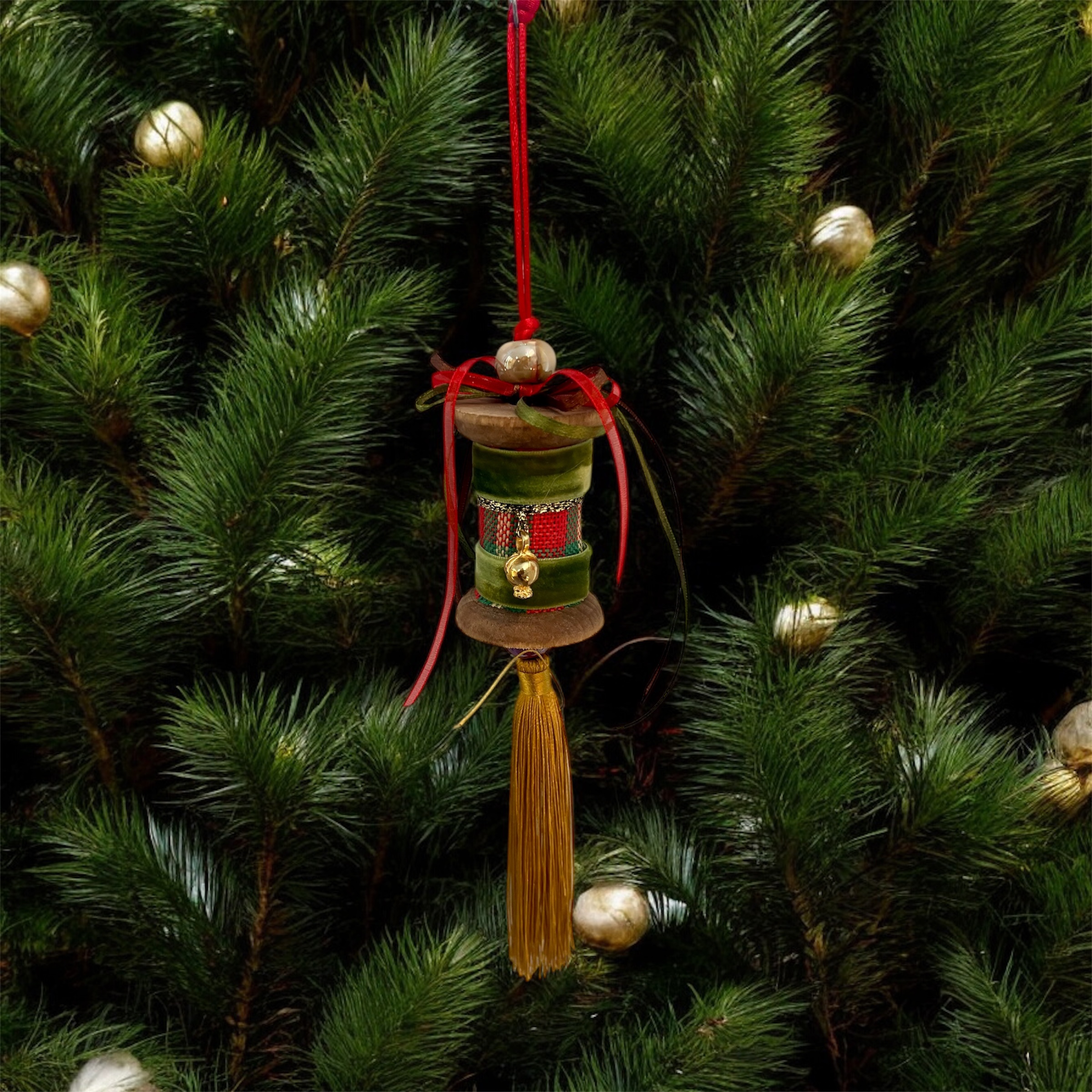 Γούρι καρουλάκι