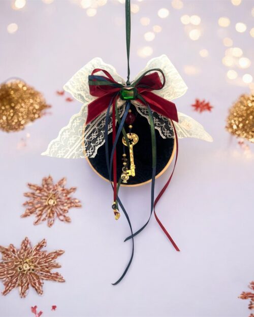 Γούρι καδράκι