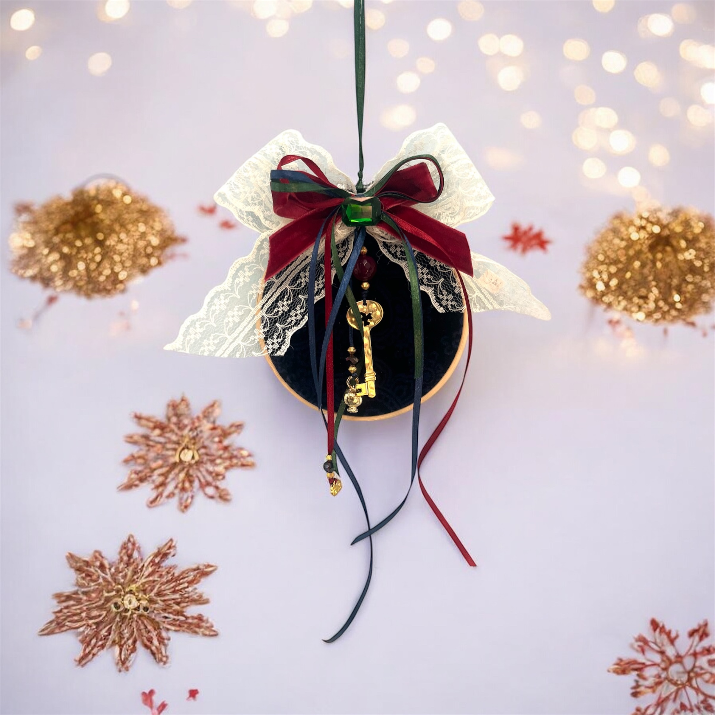 Γούρι καδράκι