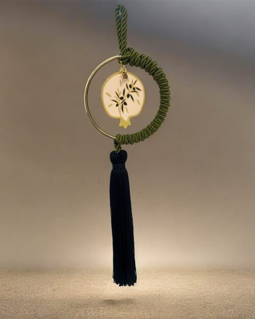 Γούρι με ρόδι