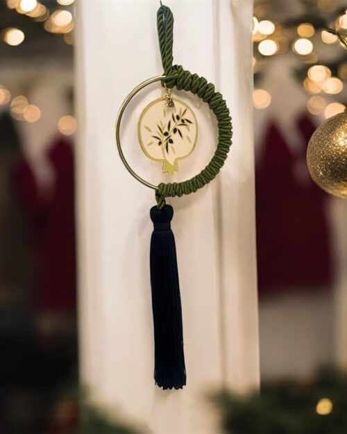 Γούρι με ρόδι