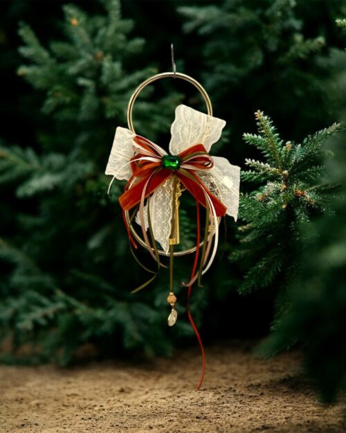 Γούρι με κλειδί