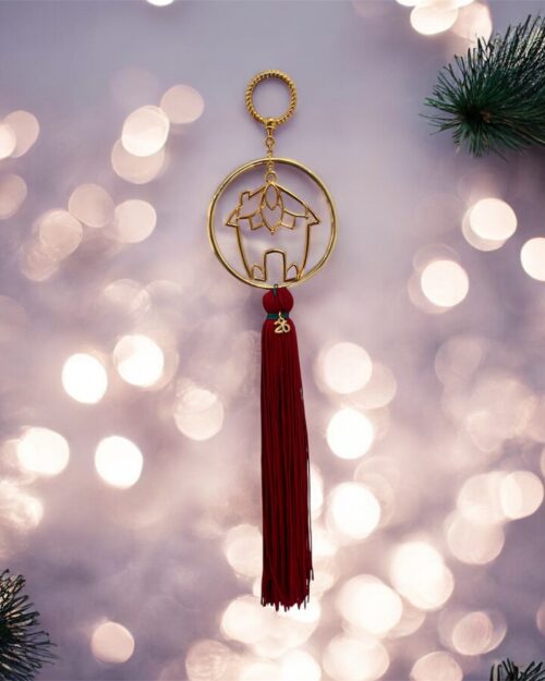 Γούρι με σπιτάκι