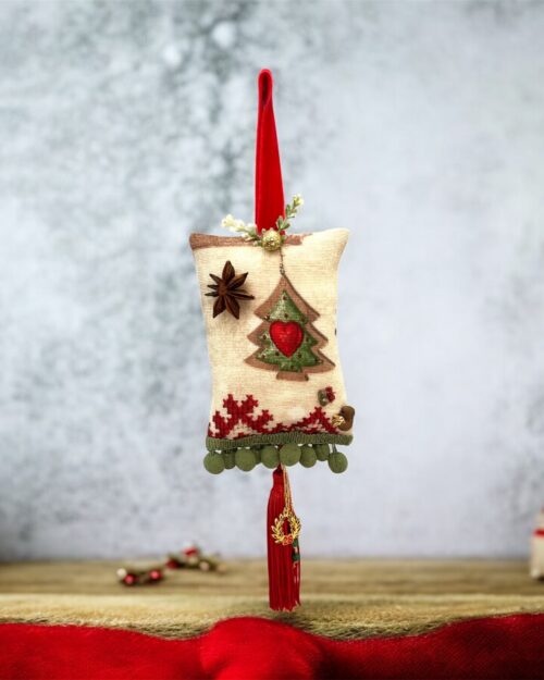 Χριστουγεννιάτικο γούρι