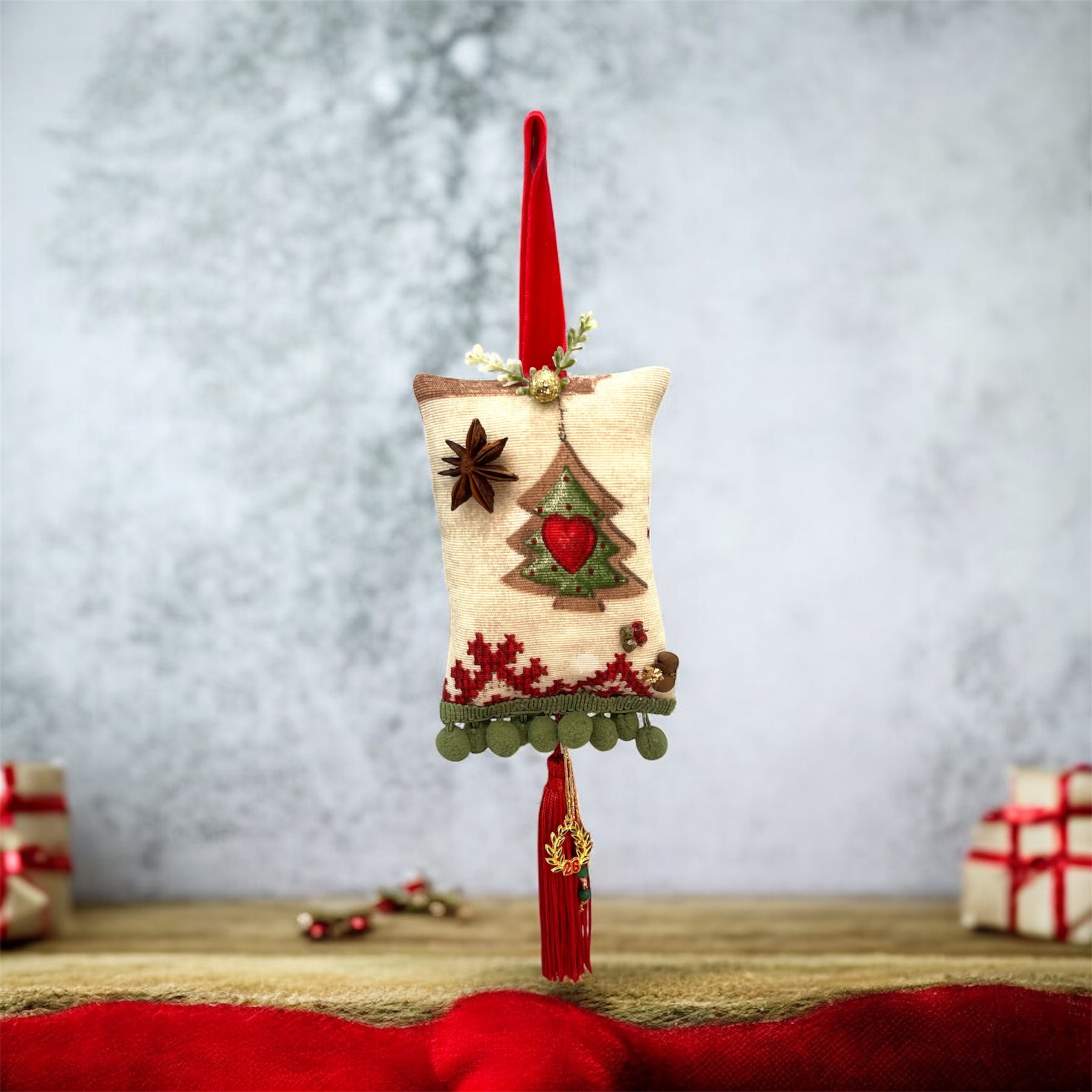 Χριστουγεννιάτικο γούρι - Image 2