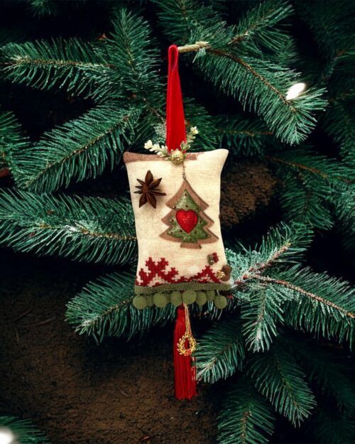 Χριστουγεννιάτικο γούρι