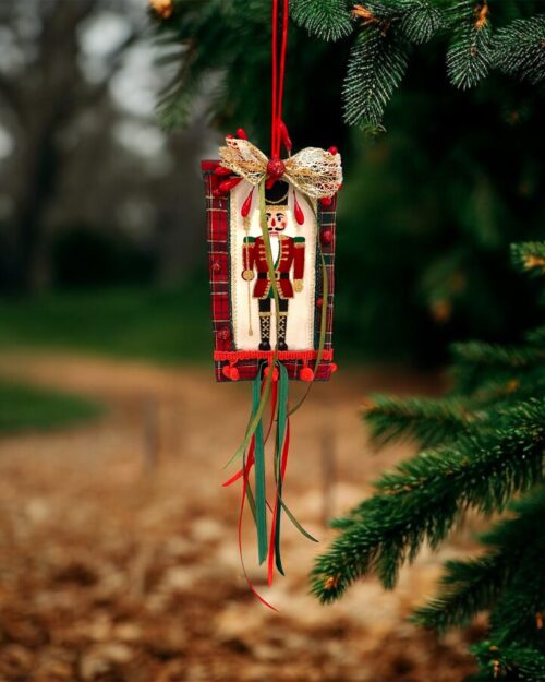 Γούρι καρυοθραύστης