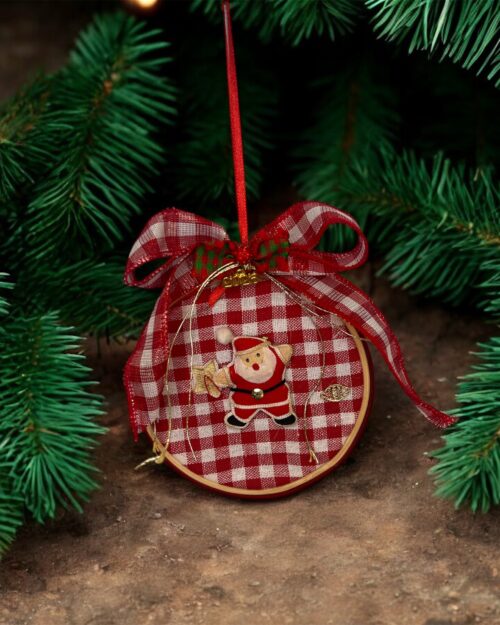 Καδράκι χριστουγεννιάτικο