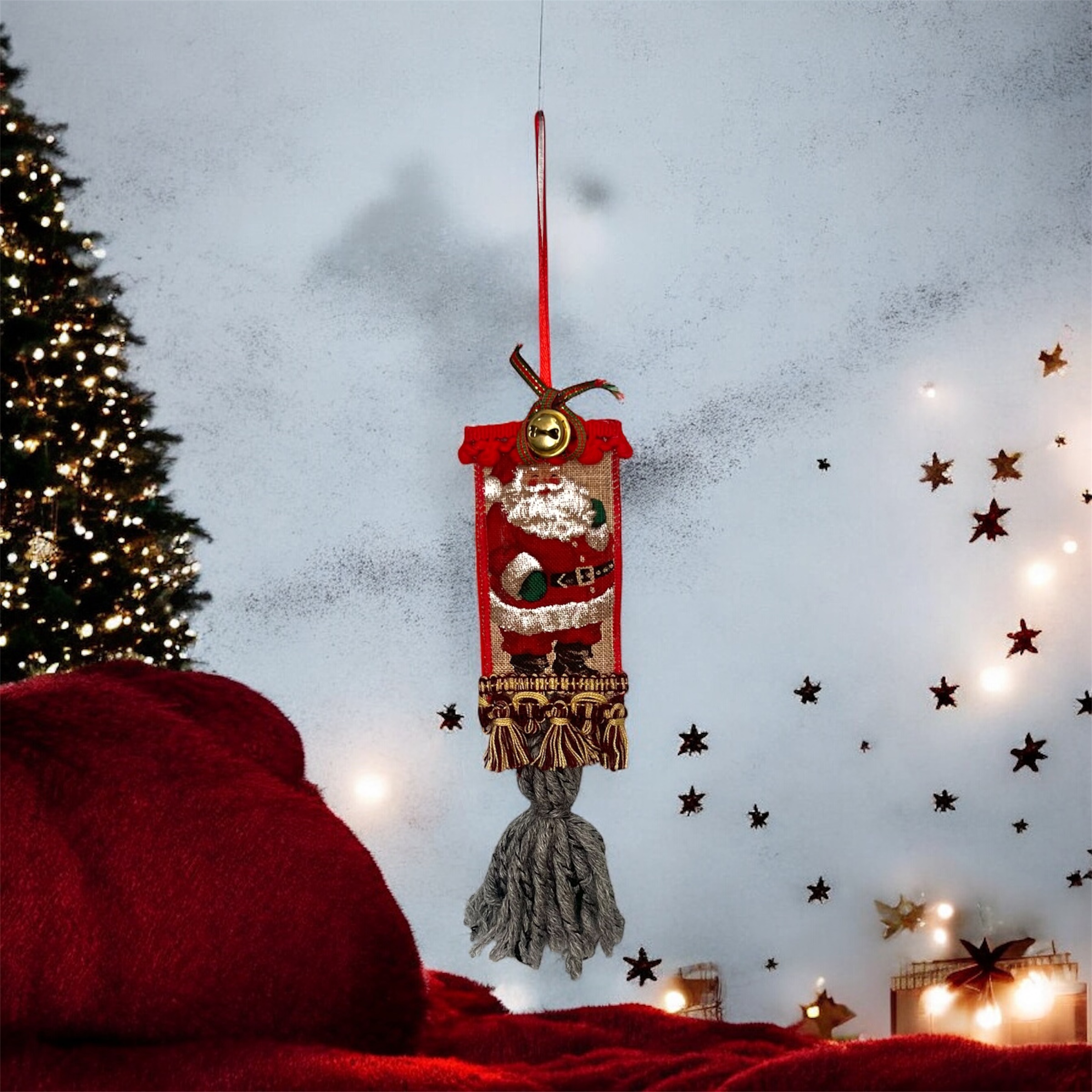 Γούρι Άγιος Βασίλης