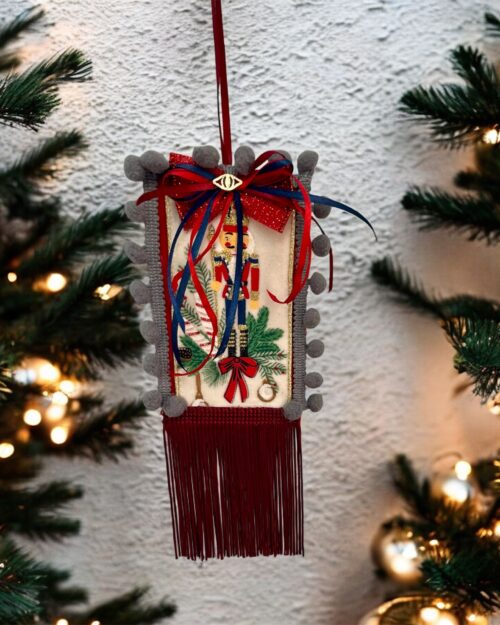 Γούρι καρυοθραύστης