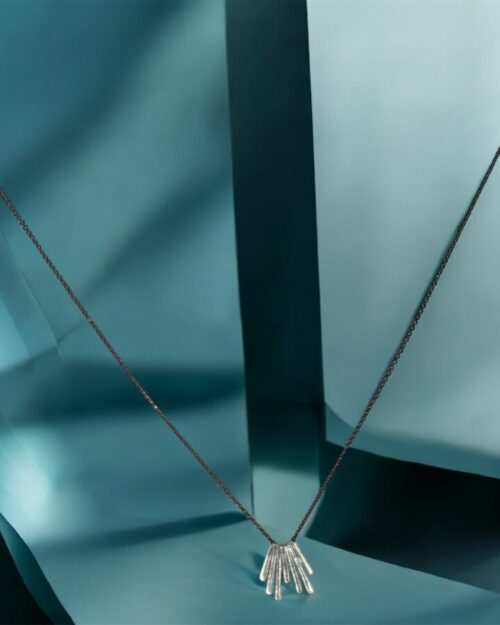 Κολιέ Silver Rays