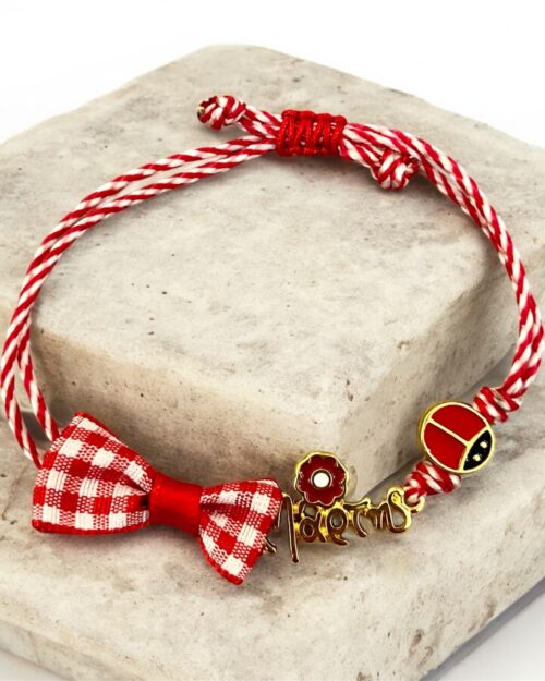 Μάρτης με μεταλλικό στοιχείο