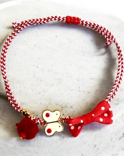 Μάρτης πεταλούδα