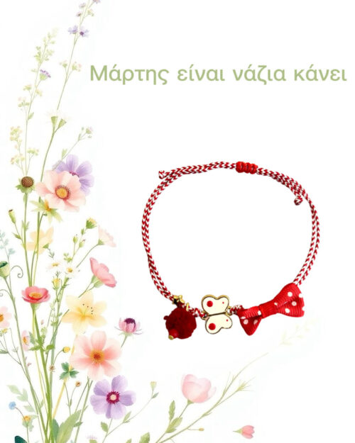 Μάρτης πεταλούδα