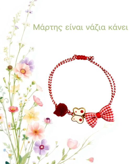 Μάρτης πεταλούδα