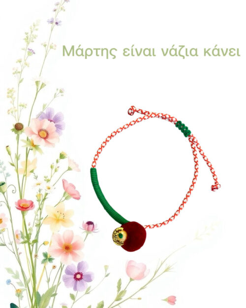 Μάρτης πομπον