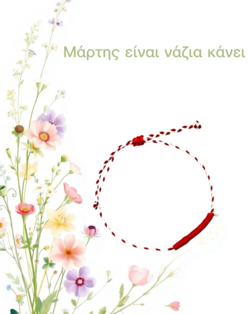 Μάρτης minimal