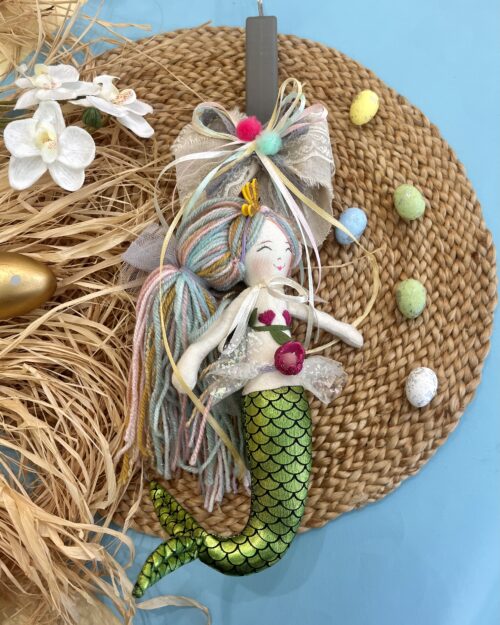 Λαμπάδα γοργόνα