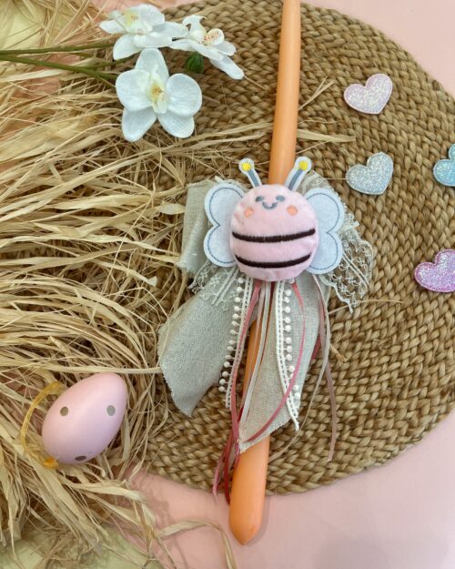 Λαμπάδα μελισσούλα baby