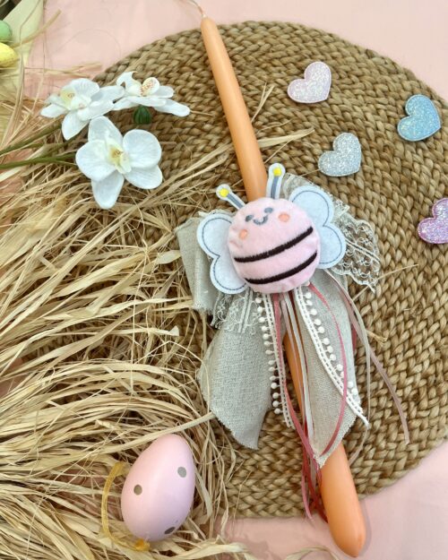 Λαμπάδα μελισσούλα baby