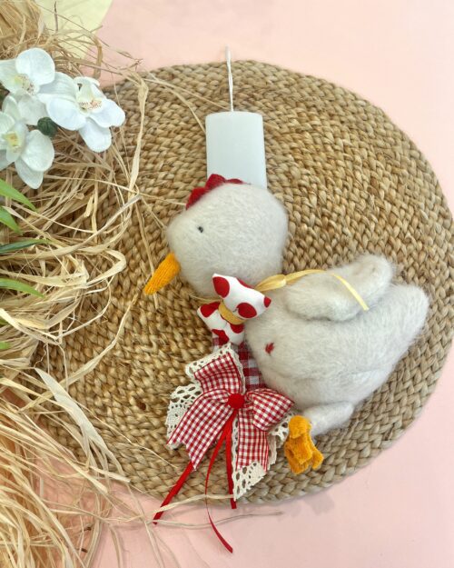 Λαμπάδα κοτοπουλάκι