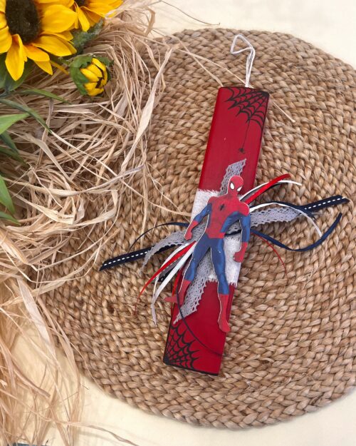 Λαμπάδα Σούπερ Ήρωας