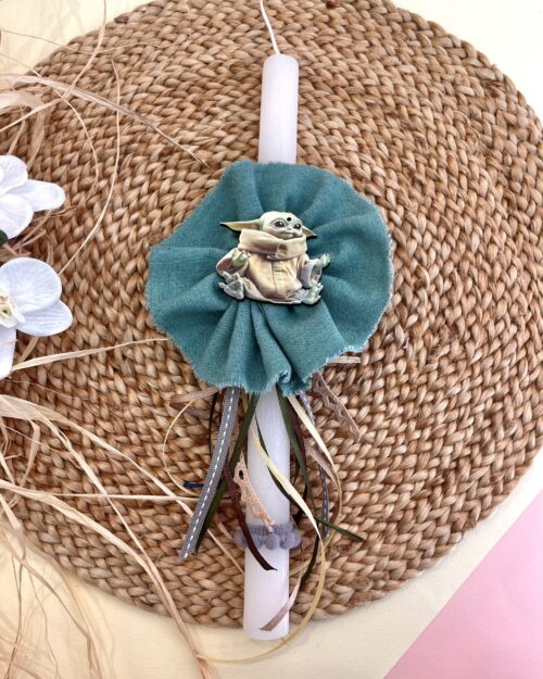 Λαμπάδα παιδικός ήρωας