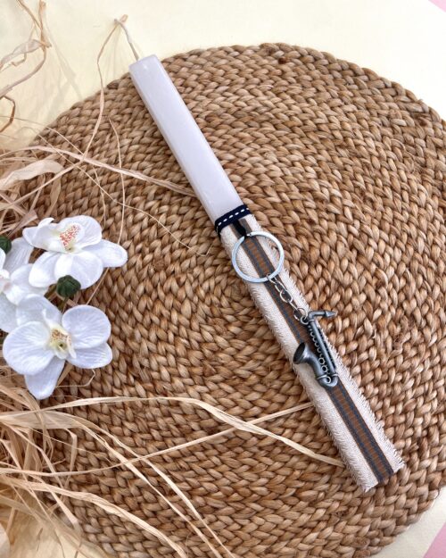 Λαμπάδα μπρελόκ