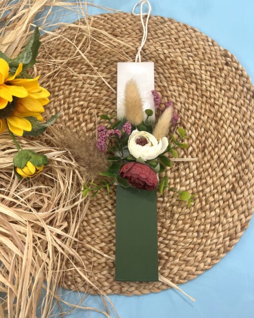 Λαμπάδα ρομαντική IV