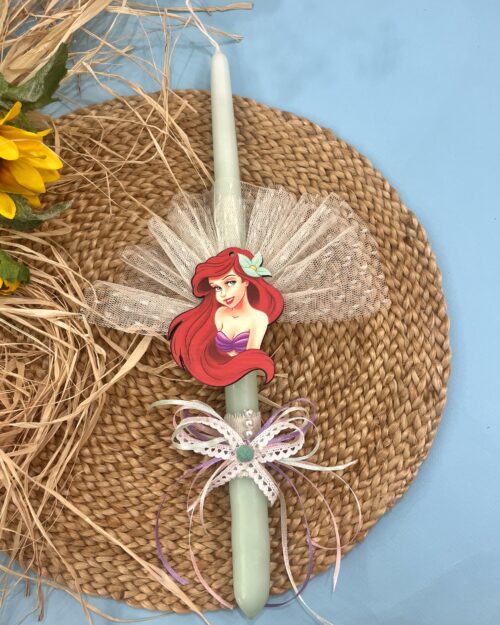 Λαμπάδα γοργόνα