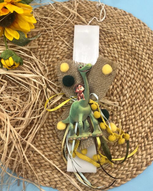 Λαμπάδα δεινόσαυρος