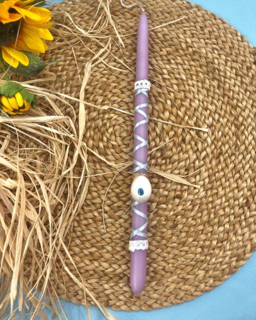 Λαμπαδάκι με αυγό