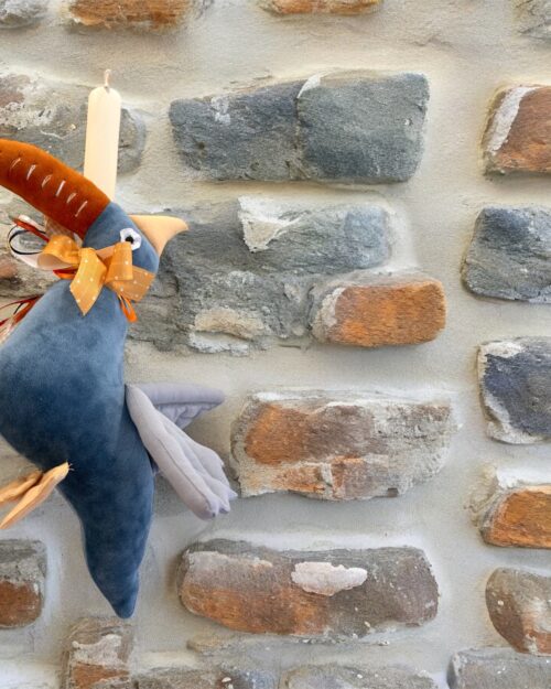 Λαμπάδα πτεροδάκτυλος