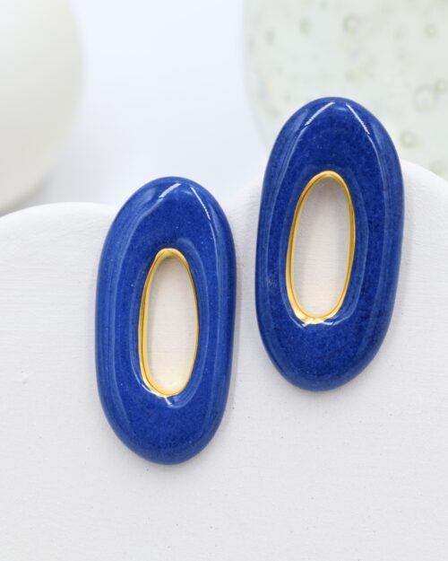 Κεραμικά σκουλαρίκια E772