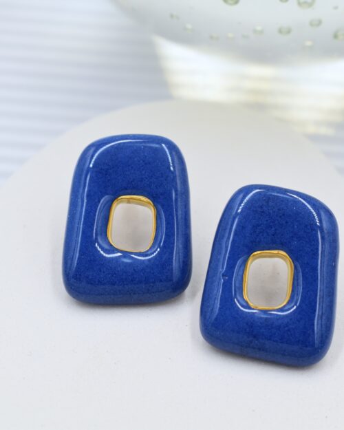 Κεραμικά σκουλαρίκια E728