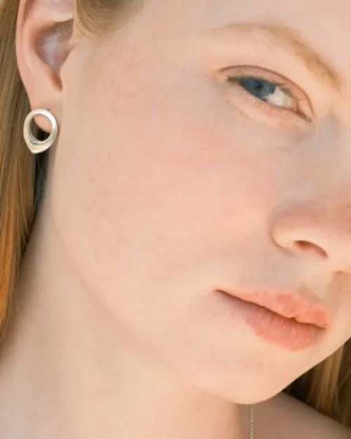 Σκουλαρίκια Pin Studs