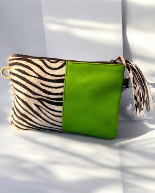 SORUKA δερμάτινη τσάντα MIRANDA